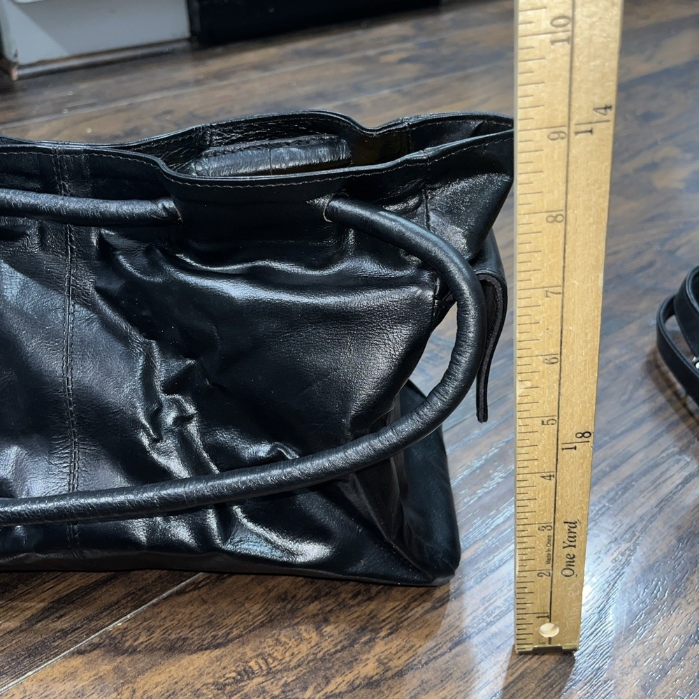 Lot of 3 Leather Handbags Made in India Boutique Closure NWT Purse Set - Picture 13 of 13